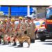Bombeiros de Goiás vão reforçar missão de resgate em Caxias do Sul | Foto: CBMGO