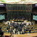 Sessão conjunta entre deputados e senadores | Foto: Divulgação