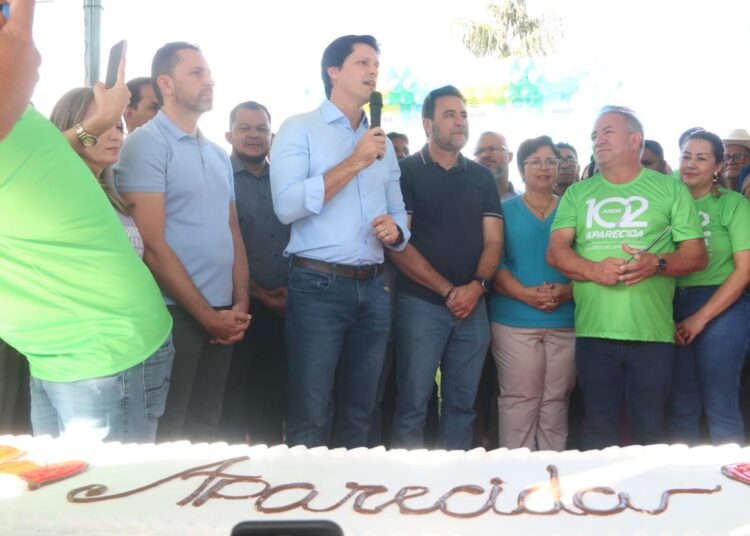 Daniel Vilela, vice-governador  | Foto: Divulgação