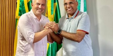 Eurípedes Junior e Rogério Cruz | Foto: Divulgação