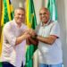 Eurípedes Junior e Rogério Cruz | Foto: Divulgação