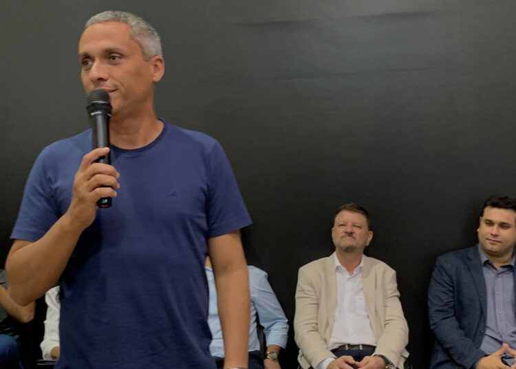 Gustavo Gayer | Foto: Dayrel Godinho / Folha Z