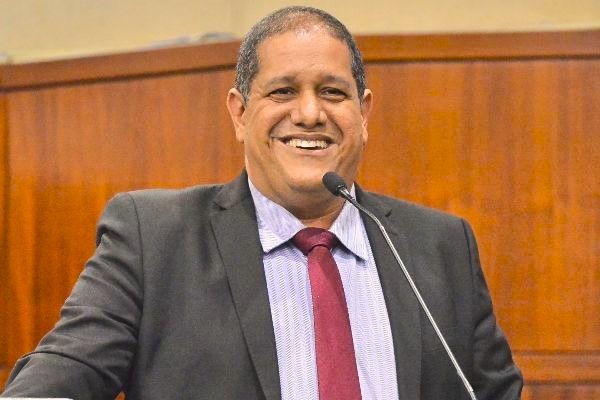 Deputado estadual Jeferson Rodrigues | Foto: Divulgação