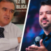 Jorcelino Braga e Marcelo Vitorino: marqueteiros atuam nas pré-campanhas em Aparecida | Fotos: Divulgação