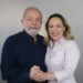 Lula e Adriana Accorsi | Foto: Divulgação