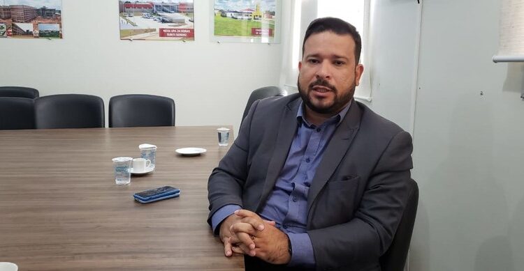 Fábio Camargo, procurador-geral de Aparecida |
