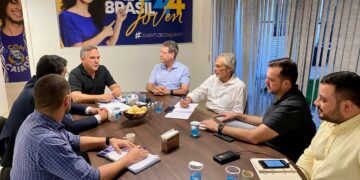 Com PSD e MDB, Mabel quer plano de governo resgatando propostas de Maguito Vilela