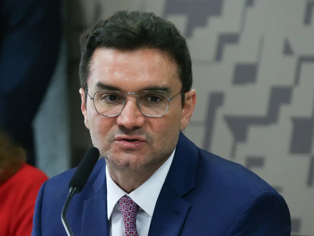 Ministro do Turismo e senador licenciado pelo Estado do Pará, Celso Sabino (União Brasil) | Foto: Lula Marques / Agência Brasil