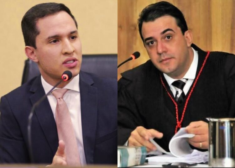Advogados Victor Hugo Pereira e Ramon Cândido | Fotos: Divulgação