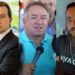 Especialistas Dyogo Crosara e Junior Vilela palestram em evento de Vilmar Mariano | Fotos: Divulgação
