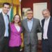 Foto foi publicada na rede social dos líderes do PSB e do PT | Foto: Instagram
