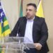 Presidente da Câmara, André Fortaleza | Foto: Câmara de Aparecida