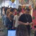 Alego tem fila para retirada de ingressos para Arraía | Foto: Reprodução