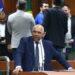Prefeito Rogério Cruz | Foto: Câmara Municipal