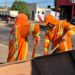 Comurg em ação pela região | Foto: Divulgação
