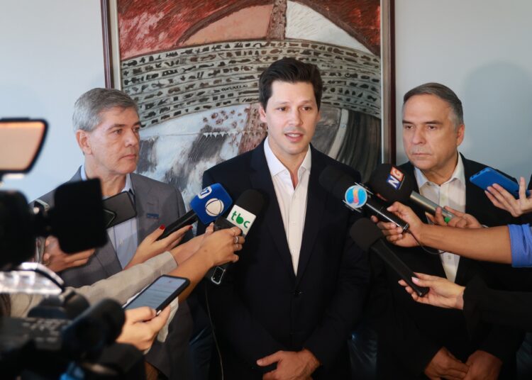 Leandro Vilela vai participar da disputa em Aparecida, de um jeito ou de outro, projeta Daniel