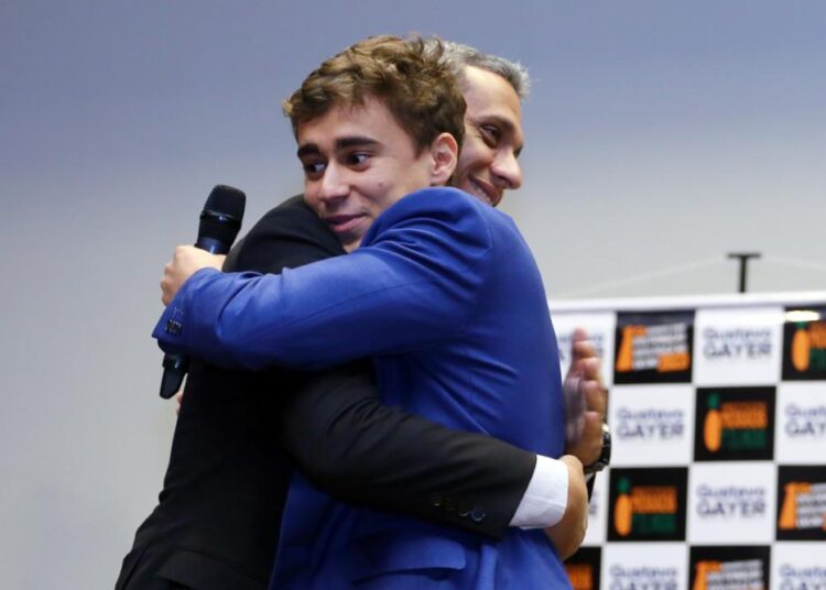 Gayer prioriza Congresso e segue mesmo caminho de Nikolas Ferreira