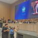 Nova Câmara Municipal de Aparecida de Goiânia | Foto: Folha Z