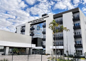 Nova Câmara de Aparecida em 10 foto; VEJA como ficou a nova casa dos 25 vereadores