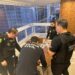 Equipe cumpriu mandado de busca e apreensão contra suspeito de 20 anos | Foto: Polícia Civil de Goiás