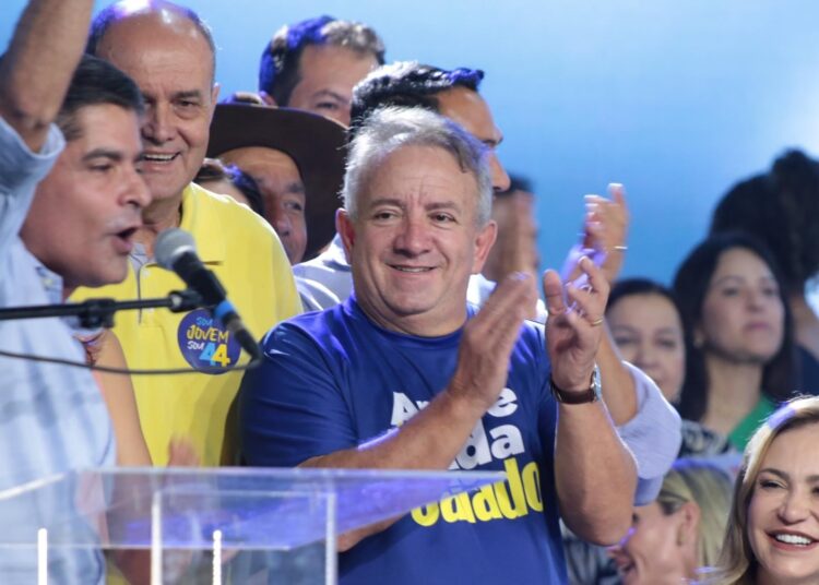 Vilmar Mariano | Foto: Reprodução/Instagram