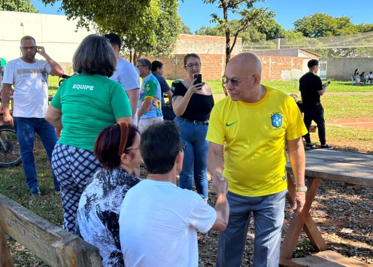Professor Alcides | Foto: Divulgação