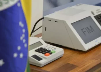 Urna Eletrônica | Foto: Agência Brasil