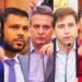 Aava Santiago, Romário Policarpo, Denício Trindade, Lucas Kitão e Kátia Maria | Foto: Divulgação