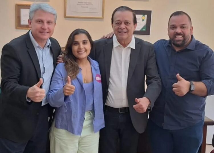 Apoio do Republicanos a Rogério está ‘bem consolidado’, segundo vereador
