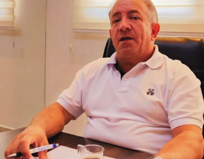 Mudanças fazem parte das movimentações do prefeito após a saída do prefeito Vilmar Mariano do cenário eleitoral