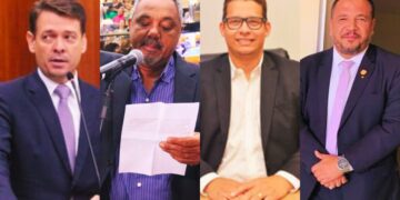 Acordo no Podemos movimenta 3 mudanças Câmara de Goiânia; ENTENDA