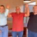 Zé Garcia lançou pré-candidatura ao lado de Fernanda Rios e Dr. Léo | Foto: Divulgação