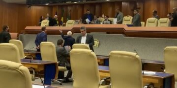 Câmara de Goiânia prevê criação de 3 novos cargos na Mesa Diretora