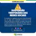 Prefeituras de Goiânia e Aparecida suspenderão redes sociais e mudarão conteúdos no sábado; ENTENDA