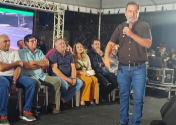 Vereador Edinho | Foto: Folha Z