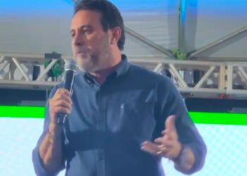 Deputado Veter Martins | Foto: Folha Z