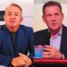 Vilmar tem reunião com Vanderlan para discutir movimentação em Goiânia
