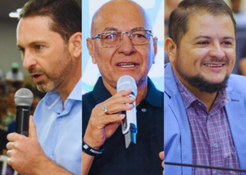 Voto de legenda é impulsionado candidatos a prefeito em Aparecida