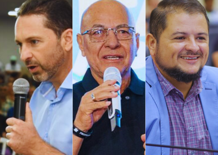 Voto de legenda é impulsionado candidatos a prefeito em Aparecida