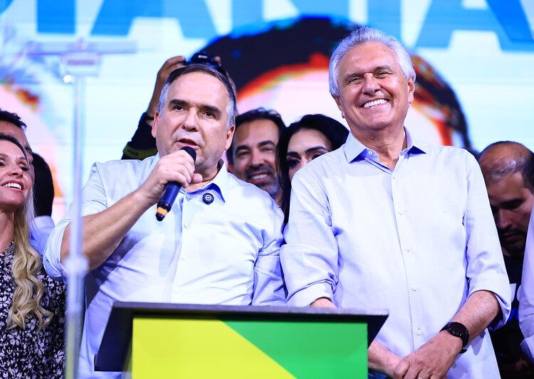 Mabel e prefeitos buscam Caiado para criação de Secretaria da Região Metropolitana
