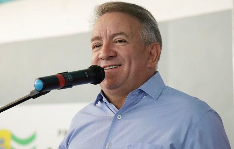Vilmar Mariano, ex-prefeito de Aparecida | Foto: Divulgação