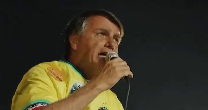 Jair Bolsonaro | Foto: Reprodução