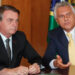 Jair Bolsonaro e Ronaldo Caiado | Foto: Isac Nóbrega/PR