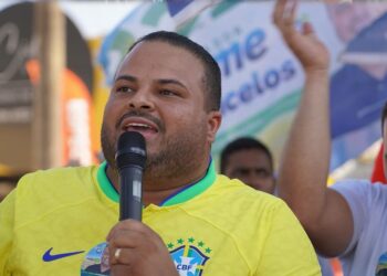 Homenagem Michelle Bolsonaro em Aparecida