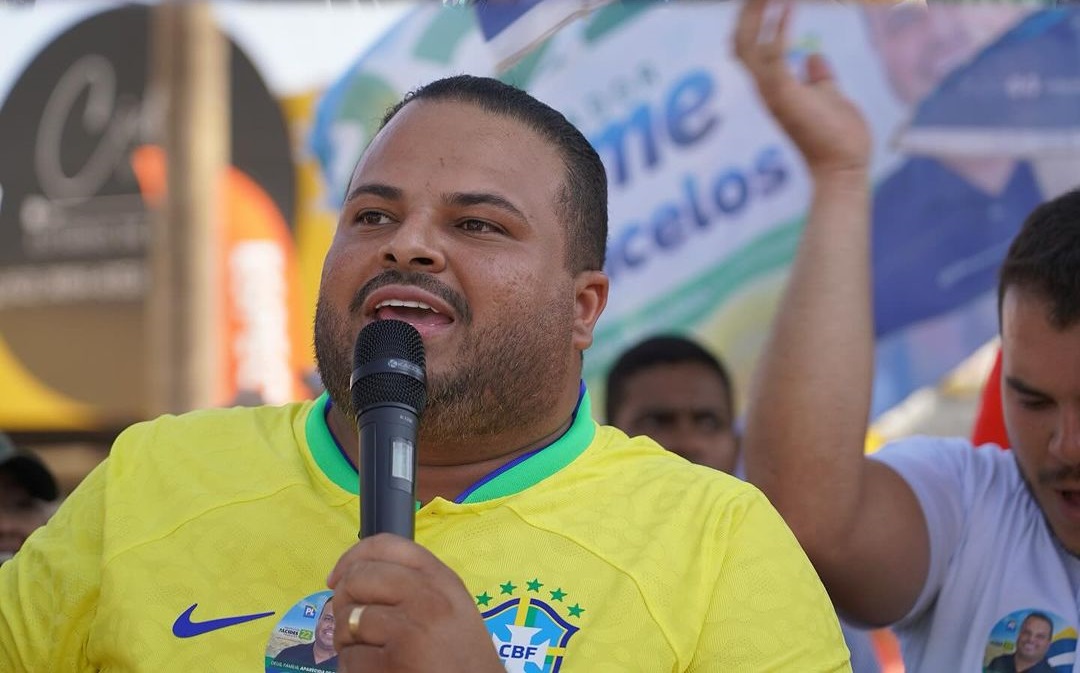 Dieyme Vasconcelos propõe UPA Veterinária pública em Aparecida para apoiar famílias de baixa renda