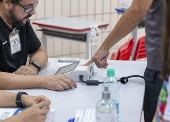 O fenômeno dos votos nulos em Aparecida: O que dizem os números?