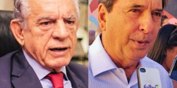 Votos anulados com número de Iris e Maguito caem mais de 70% no 2º turno em Goiânia