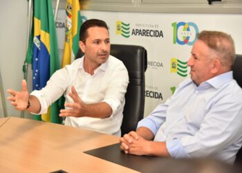 Leandro Vilela e Vilmar Mariano | Foto: Divulgação