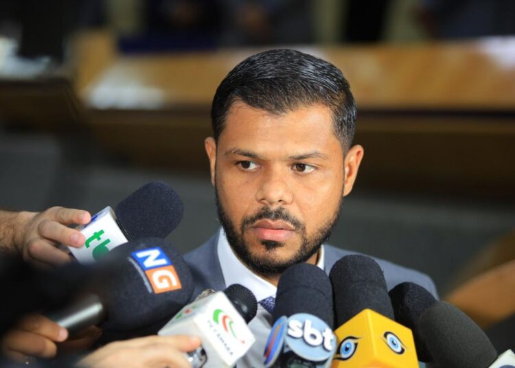 Romário Policarpo | Foto: Divulgação