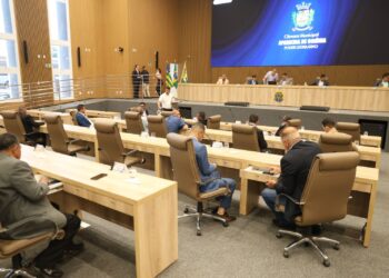 Foto: Câmara Municipal de Aparecida